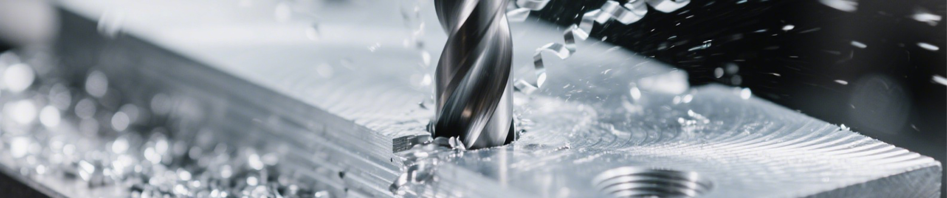 cnc machining banner