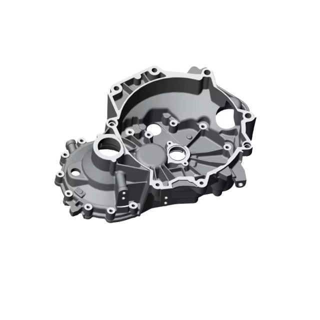 Custom OEM Aluminum mold Casting Parts Precision Aluminum Alloy Die Castings for the Robot