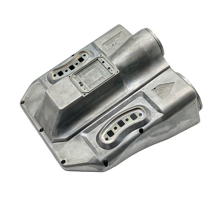 Custom OEM Aluminum mold Casting Parts Precision Aluminum Alloy Die Castings for the Robot