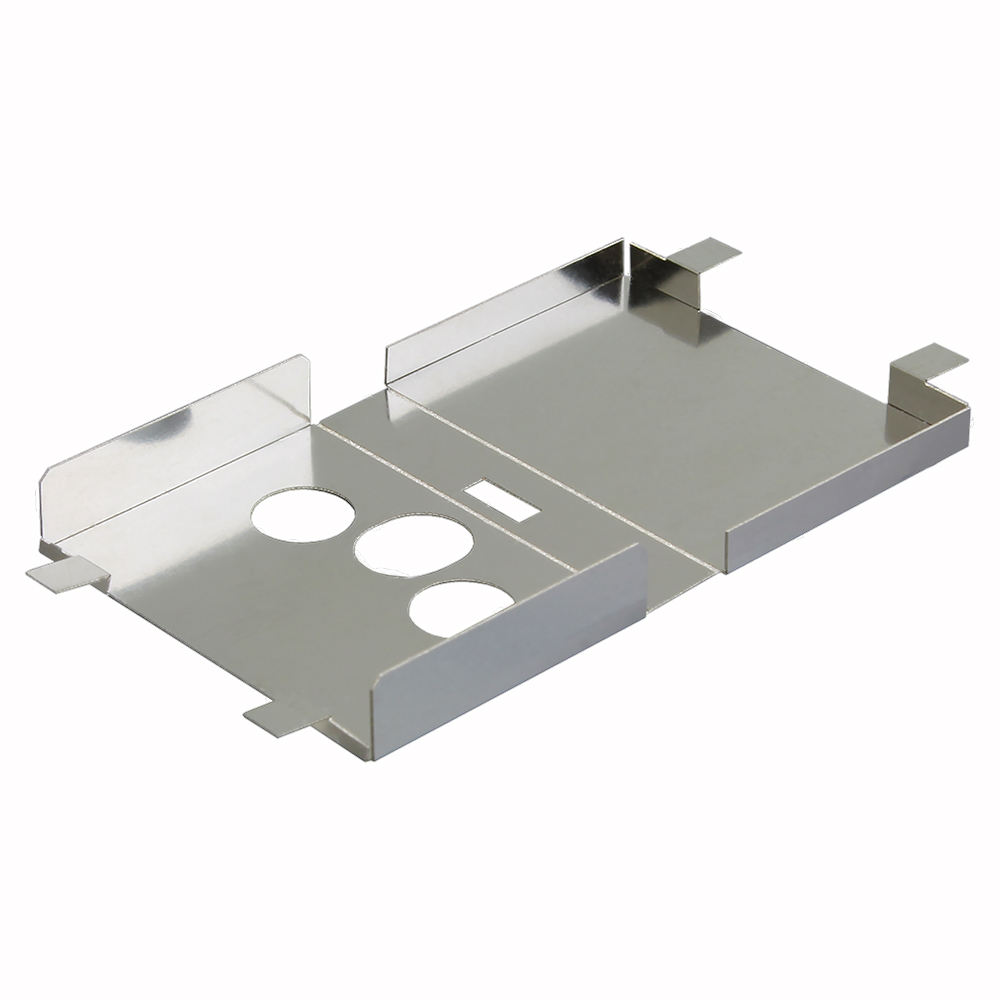 Sheet Metal Fabrication Service Custom Bending Parts Precision Parts for The Robotic Industry