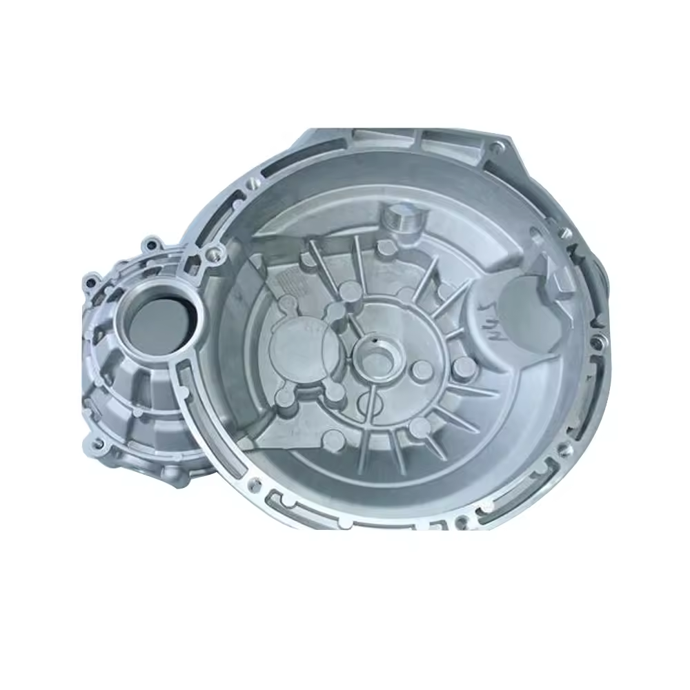 Car Parts Manufacturing Die Casting Automotive Parts Die-cast Aluminum Metal Casting Services