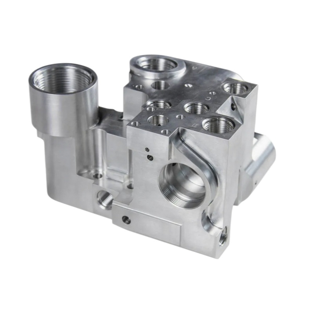 5-Axis CNC Machining in The Medical Device Industry: Precision Engineering for Healthcare Innovation