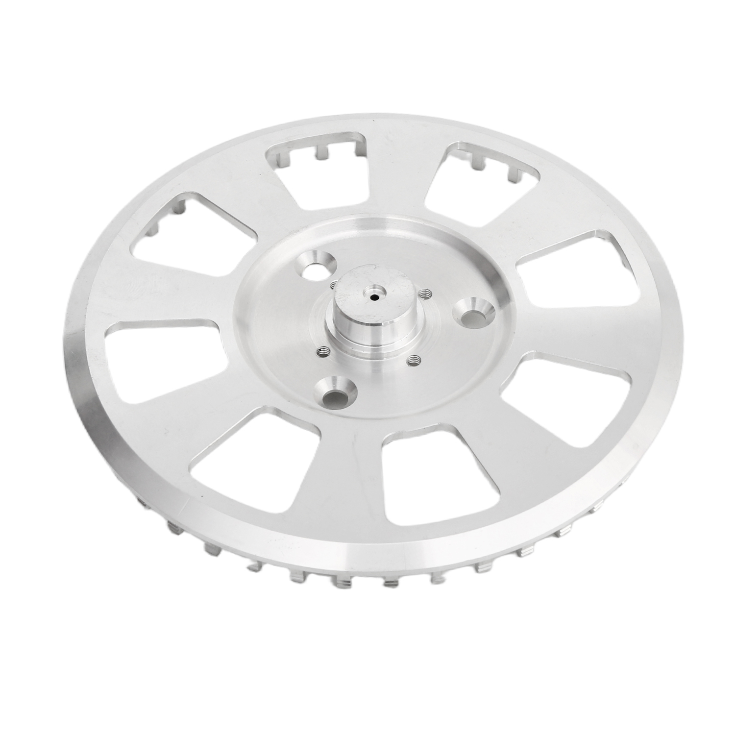 Precision CNC Turning Services