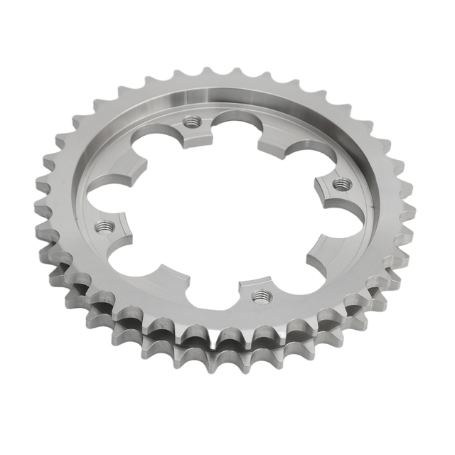 Precision Manufacturing CNC Turning Custom Aluminum Parts Stainless Steel Parts for Automotive Industry