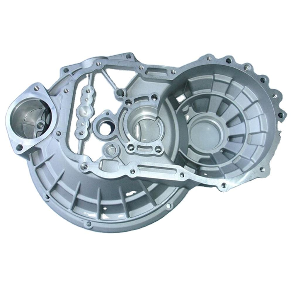 Custom Die Casting Service for Aluminum ADC12 Precision Parts for The New Energy