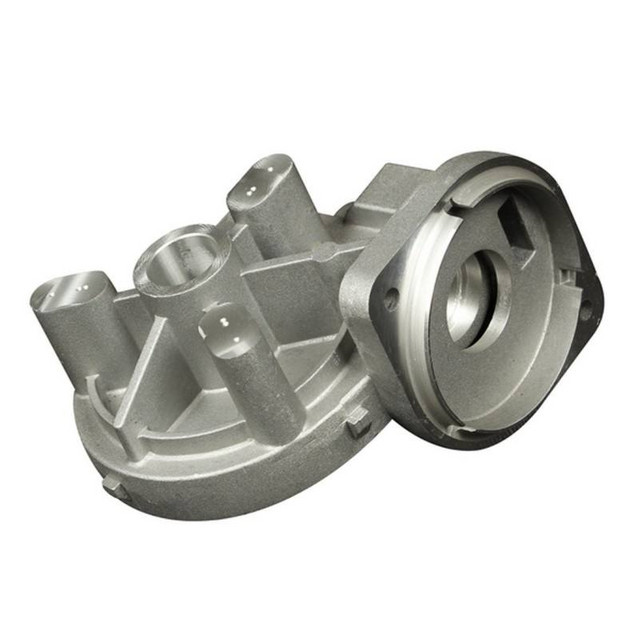 Custom OEM Aluminum mold Casting Parts, Precision Aluminum Alloy Die Castings for the Automotive
