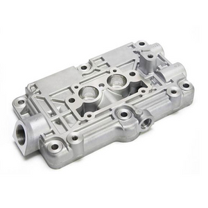 Car Parts Manufacturing Die Casting Automotive Parts Die-cast Aluminum Metal Casting Services