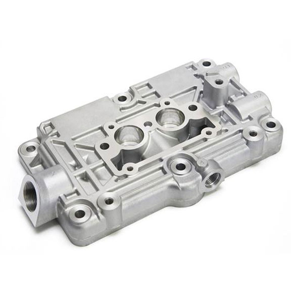 Car Parts Manufacturing Die Casting Automotive Parts Die-cast Aluminum Metal Casting Services