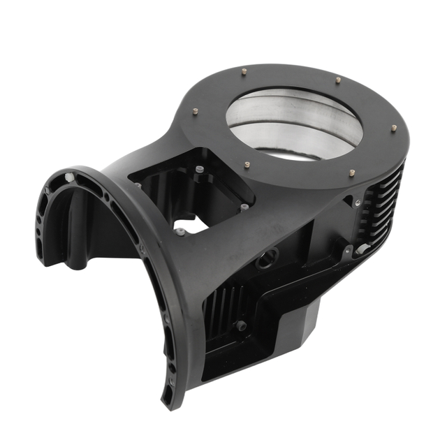 5-Axis CNC Machining in The Medical Device Industry: Precision Engineering for Healthcare Equipment