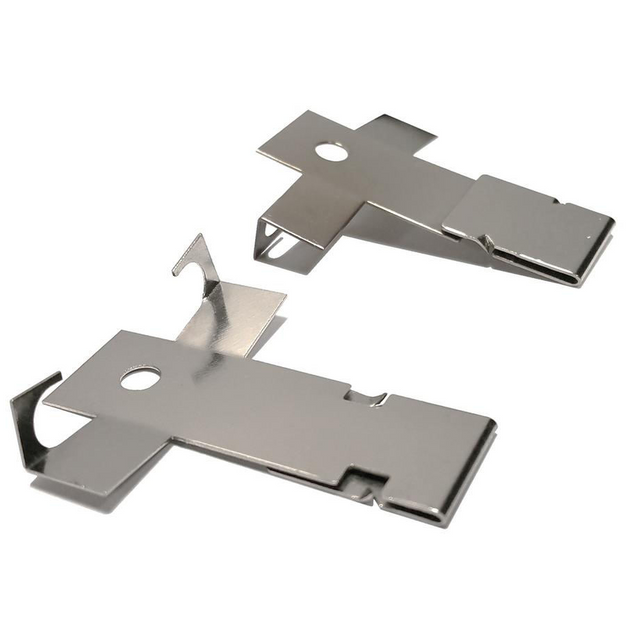 Custom Precision Sheet Metal Services High Quality Laser Cutting Bending Stamping Parts for The General Purpose Machinery Industry