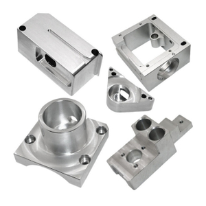 CNC Milling in Robotics Manufacturing