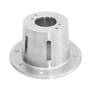 5 Axis CNC Machining in The New Energy Industry​