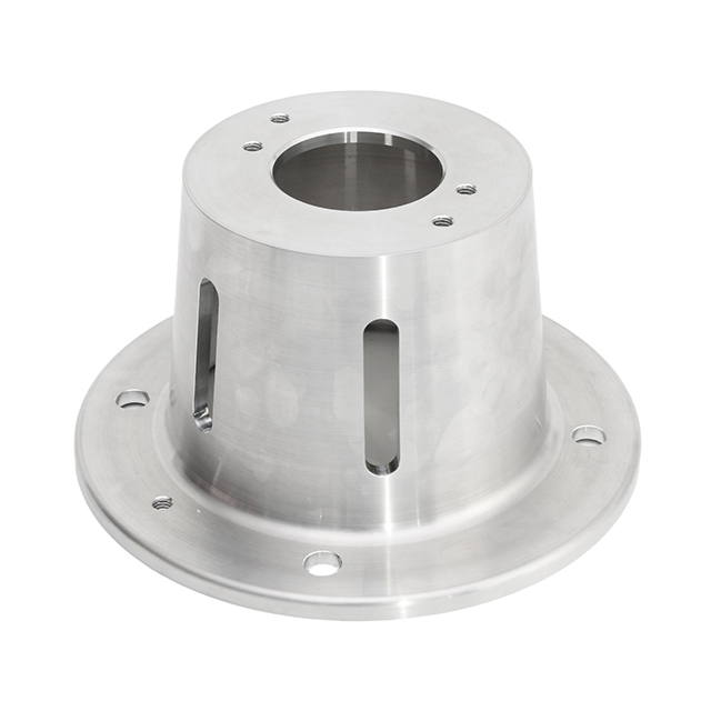 5 Axis CNC Machining in The New Energy Industry​