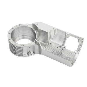 Precision 5-Axis Machining Custom High Tolerance Aluminum Parts for Humanoid Robot