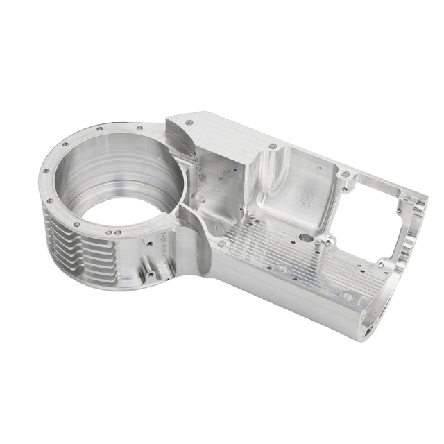 Precision 5-Axis Machining Custom High Tolerance Aluminum Parts for Humanoid Robot