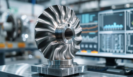 Custom Machining in Aerospace Applications