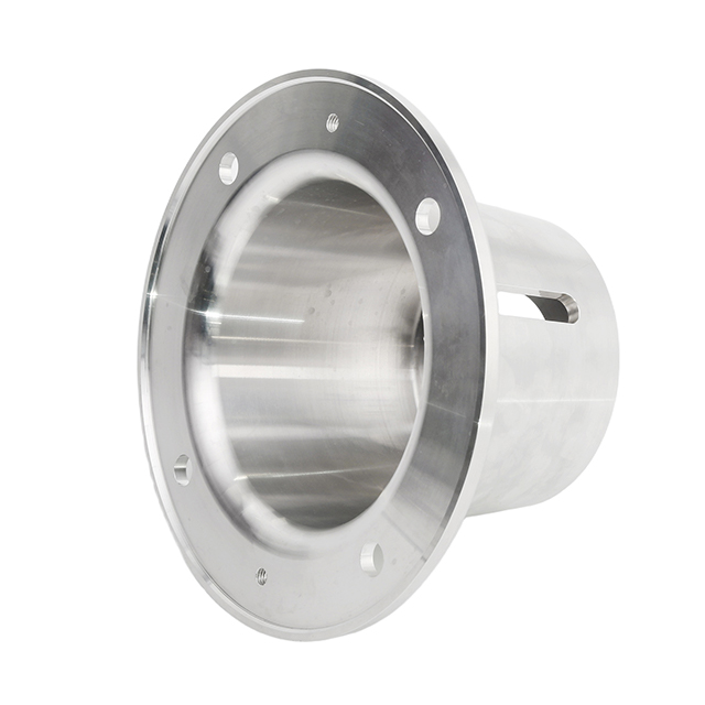 5 Axis CNC Machining in The New Energy Industry​