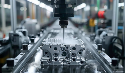 custom machining for automotive industry
