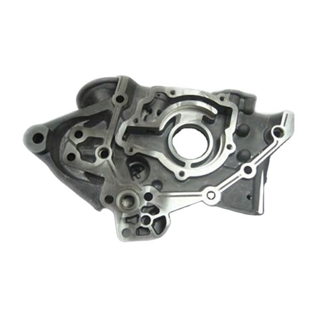 Custom Die Casting Service for Aluminum ADC12 Precision Parts for The New Energy