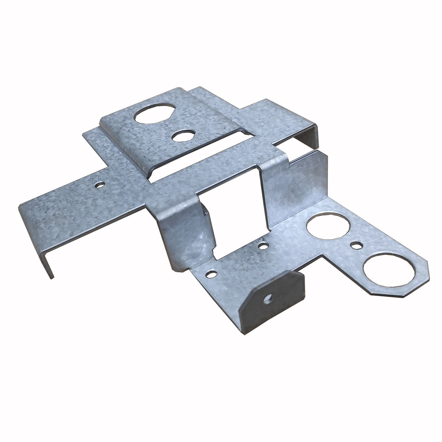 Custom Precision Sheet Metal Services High Quality Laser Cutting Bending Stamping Parts for The General Purpose Machinery Industry