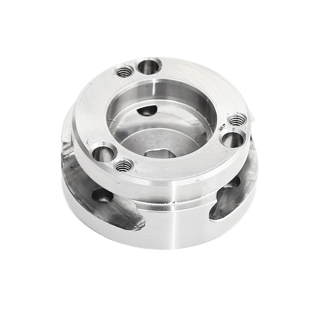 5 Axis CNC Machining in The New Energy Industry​