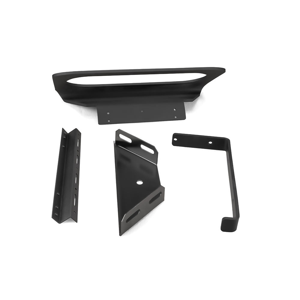 China Supplier Custom Bending Parts Precision Parts Sheet Metal Fabrication Service for The Consumer Electronics Industry