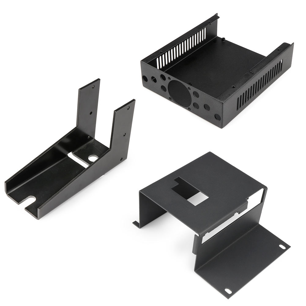 China Supplier Custom Bending Parts Precision Parts Sheet Metal Fabrication Service for The Consumer Electronics Industry