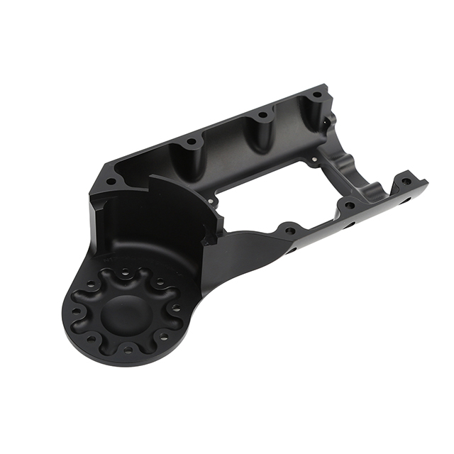 Custom machined parts vs standard components manufacturing
