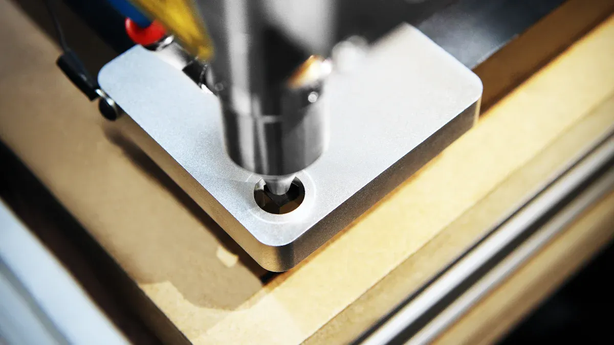 Finishing and Quality Control in CNC Manufacturing