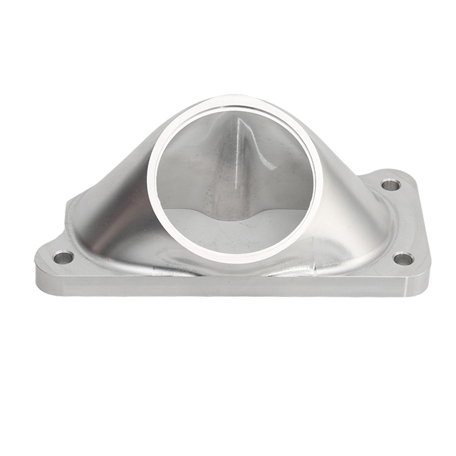 Industrial CNC Machining Applications